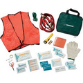 39 Pc Roadside First Aid Kit